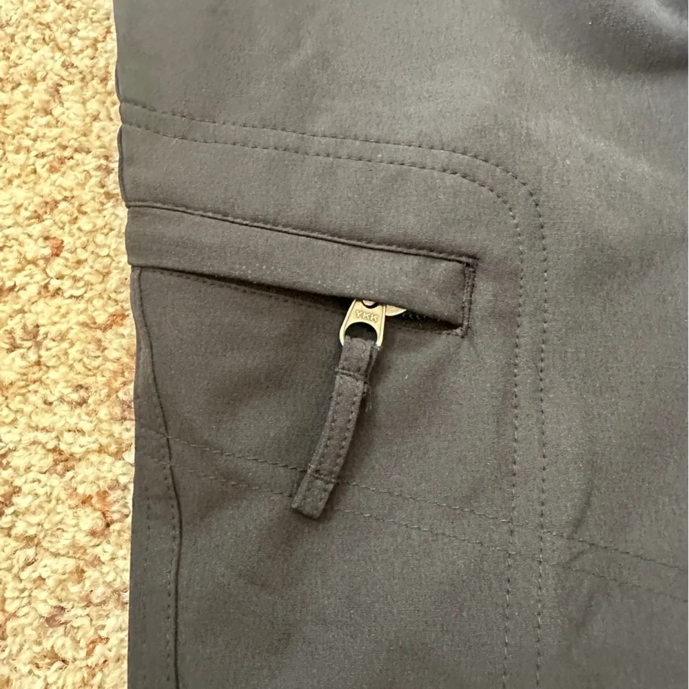 Alpine design pants black - Picture 5 of 7